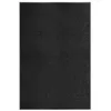Image de Paillasson lavable Noir 120x180 cm
