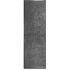 Image de Paillasson lavable Anthracite 60x180 cm