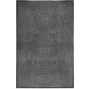 Image de vidaXL Deurmat wasbaar 120x180 cm antraciet323420