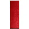 Image de Paillasson lavable Rouge 60x180 cm