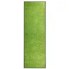 Image de Paillasson lavable Vert 60x180 cm