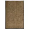 Image de vidaXL Deurmat wasbaar 120x180 cm bruin323438