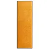 Image de vidaXL Deurmat wasbaar 60x180 cm oranje323453