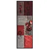 Image de vidaXL Keukenmat wasbaar Tomato 45x150 cm323469