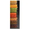 Image de Tapis de sol de cuisine lavable Épice 45x150 cm
