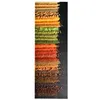 Image de Tapis de sol de cuisine lavable Épice 60x180 cm