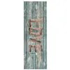 Image de vidaXL Keukenmat wasbaar Love 45x150 cm323481