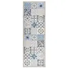 Image de vidaXL Keukenmat wasbaar Mosaic 45x150 cm323483