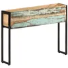 Image de Jardinière 90x20x68 cm Bois de récupération massif