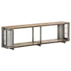 Image de vidaXL Tv-meubel 150x30x40 cm massief mangohout321958