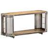 Image de vidaXL Tv-meubel 90x30x40 cm massief mangohout321959