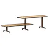 Image de vidaXL Tv-meubel 160x30x40 cm massief mangohout321960
