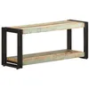Image de vidaXL Tv-meubel 90x30x40 cm massief gerecycled hout321979