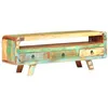 Image de Meuble TV 117x30x41 cm Bois de récupération massif