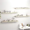 Image de vidaXL Wandschappen zwevend 4 st 120x23,5x3,8 cm MDF eikenkleurig323885