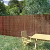 Image de vidaXL Scherm 5x1 m wilgenhout147785
