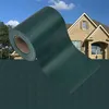 Image de Écran d intimité de jardin PVC 35x0,19 m Vert mat