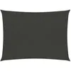 Image de Voile d'ombrage 160 g/m² anthracite 2x2,5 m pehd