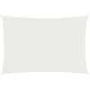Image de Voile d'ombrage 160 g/m² blanc 6x8 m pehd
