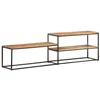 Image de Meuble TV 180x30x50 cm Bois d acacia massif