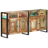 Image de Buffet 172x35x80 cm Bois de récupération massif