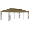 Image de Chapiteau 6x3 m Taupe 180 gmcarré
