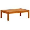 Image de Table de jardin 85x57x29 cm Bois d acacia massif