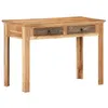 Image de Bureau 110x50x75 cm Bois de récupération massif
