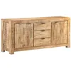 Image de vidaXL Buffet 175x40x75 cm Bois de manguier brut320395