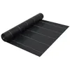 Image de Toile de paillage Noir 1x100 m PP