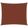 Image de vidaXL Voile de parasol tissu oxford rectangulaire 3,5x4,5 m 135379