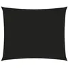 Image de vidaXL Voile de parasol tissu oxford rectangulaire 3,5x4,5 m noir