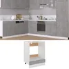 Image de vidaXL Ovenkast Riga 60x46x81,5 cm bewerkt hout betongrijs802501