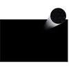 Image de Couverture de piscine rectangulaire 800x500 cm PE Noir