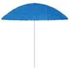Image de Parasol de plage Hawaii bleu 300 cm