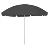 Image de vidaXL Parasol de Plage Abri de Soleil Parasol de Jardin Parasol de Patio Terrasse Extérieur Anti-UV Anti-décoloration 314710