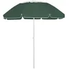 Image de vidaXL Strandparasol 300 cm groen314717