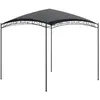 Image de vidaXL Prieel 180 g/m² 3x3x2,65 m antraciet313908
