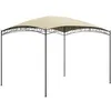 Image de vidaXL Prieel 180 g/m² 3x4x2,65 m cràme313909