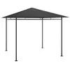 Image de vidaXL Prieel 180 g/m² 3x3x2,7 m antracietkleurig313920