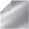 Image de Couverture de piscine Argenté 450x220 cm PE