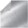 Image de Couverture de piscine Argenté 975x488 cm PE