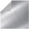 Image de Couverture de piscine rectangulaire 800x500 cm PE Argenté