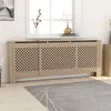 Image de vidaXL Cache-radiateur MDF 205 cm 325558