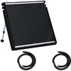 Image de vidaXL Panneau de chauffage solaire de piscine 75x75 cm 313987