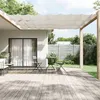 Image de vidaXL Luifel verticaal 60x800 cm oxford stof wit148154