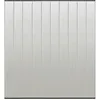 Image de Moustiquaire de porte rideau en maille 10 pcs Noir 240x240 cm