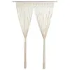 Image de vidaXL Gordijn macramé 140x240 cm katoen323975
