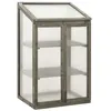 Image de vidaXL Serre 60x45x100 cm Bois de sapin 314849