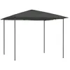 Image de vidaXL Prieel 160 g/m² 3x3x2,6 m antracietkleurig313610